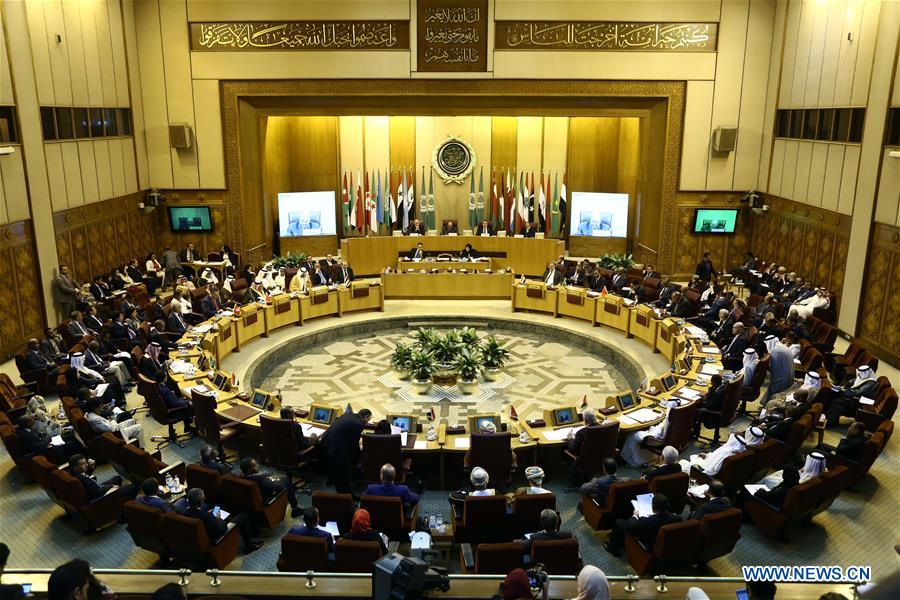 EGYPT-CAIRO-ARAB FMS-MEETING-EAST JERUSALEM