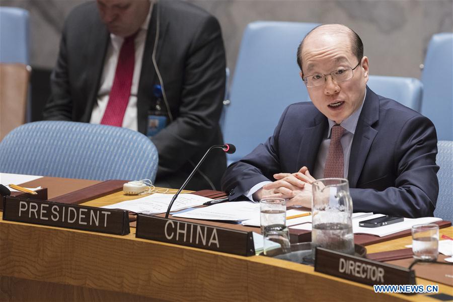 UN-SECURITY COUNCIL-CHINA-ROTATING PRESIDENCY-CONCLUSION