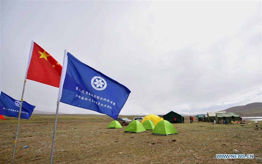 Highlights of China's 2nd scientific expedition to Qinghai-Tibet Plateau