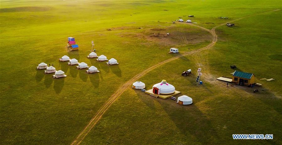 Ecological achievements in Inner Mongolia Autonomous Region
