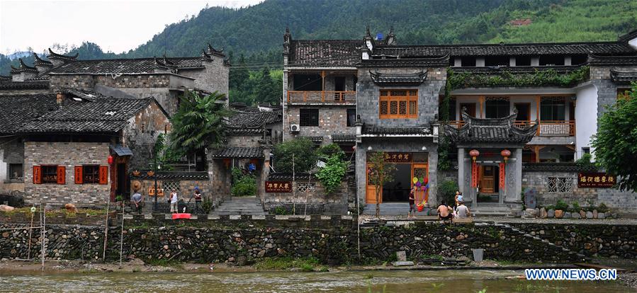 CHINA-JIANGXI-JINGDEZHEN-ANCIENT TOWN(CN)
