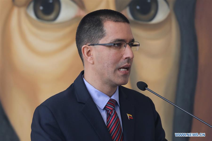 VENEZUELA-CARACAS-POLITICS-STATEMENT