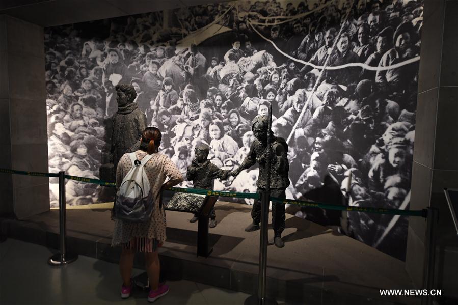 CHINA-JILIN-JAPAN'S SURRENDER-WWII-EXHIBITION (CN)