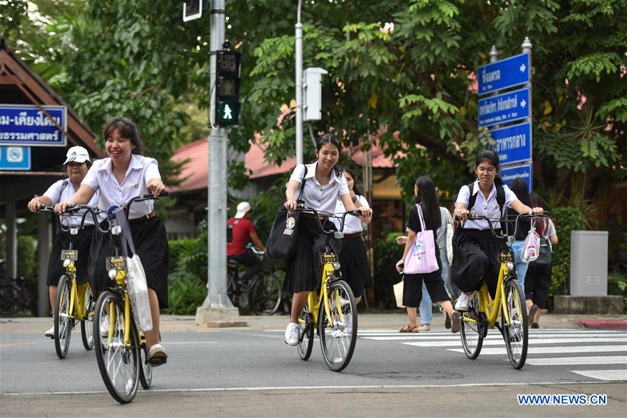 China's bike-sharing company ofo to invest 6,0