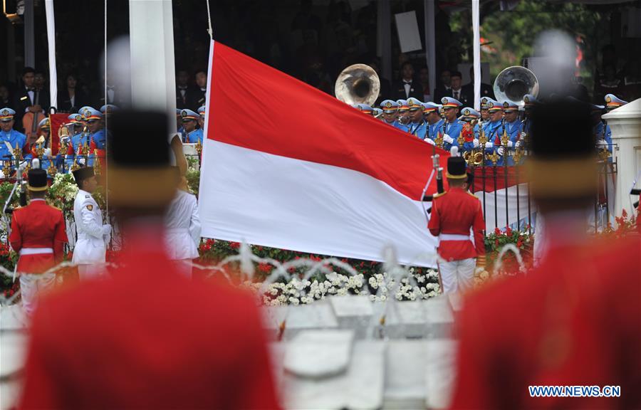 INDONESIA-JAKARTA-INDEPENDENCE DAY
