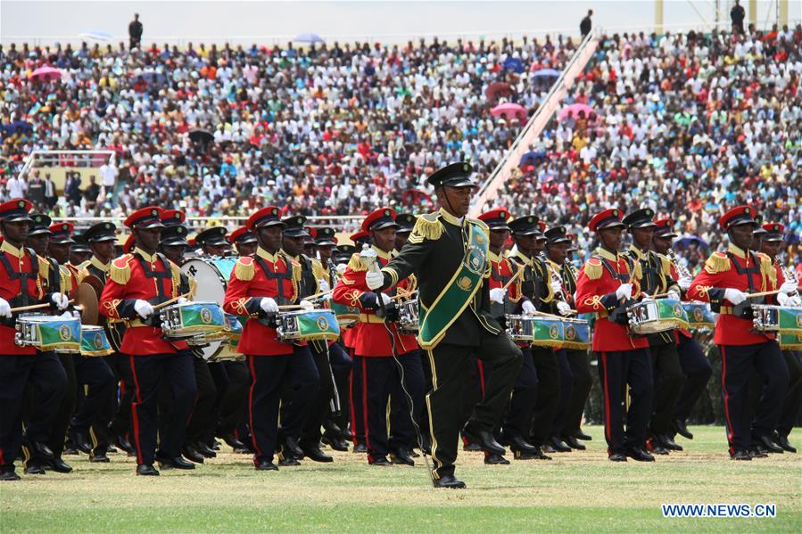 RWANDA-KIGALI-PAUL KAGAME-PRESIDENT-INAUGURATION CEREMONY