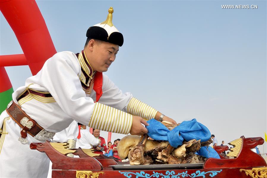 #CHINA-INNER MONGOLIA-AOBAO WORSHIP FESTIVAL (CN)