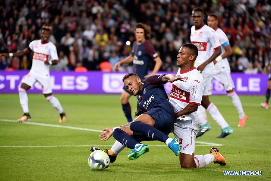 (SP)FRNACE-PARIS-FOOTBALL-LIGUE 1-PARIS SAINT GERMAIN VS TOULOUSE FC