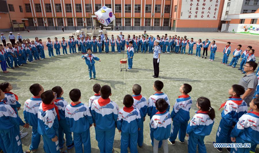 #CHINA-SCHOOLS-TERM BEGINNING(CN)