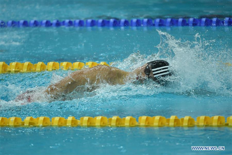 (SP)CHINA-TIANJIN-SWIMMING-13TH CHINESE NATIONAL GAMES (CN)
