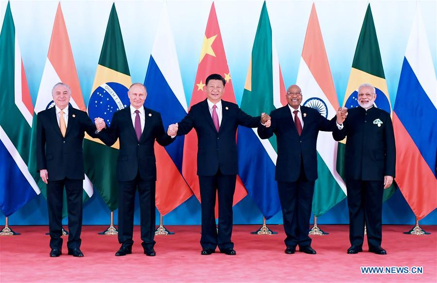 Xinhua Insight: Xi sails BRICS ship on epic voyage