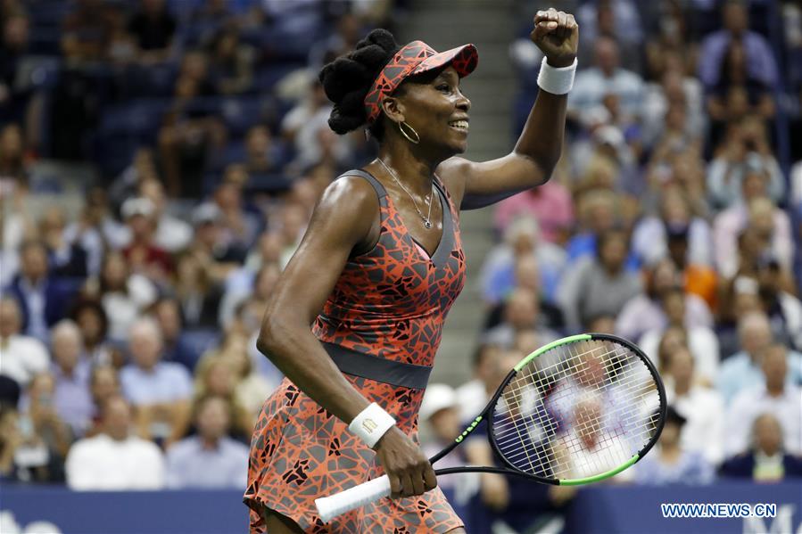 (SP)US-NEW YORK-TENNIS-US OPEN-DAY 9