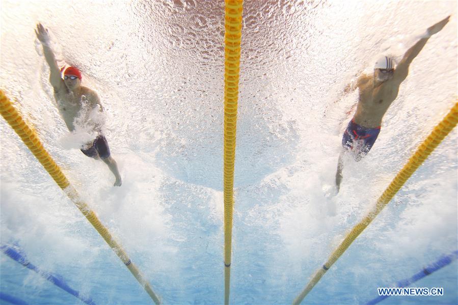 (SP)CHINA-TIANJIN-SWIMMING-13TH CHINESE NATIONAL GAMES (CN)