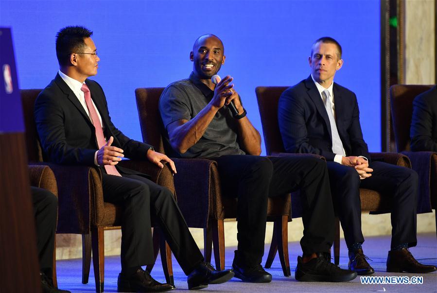 NBA China and Mission Hills to establish NBA 