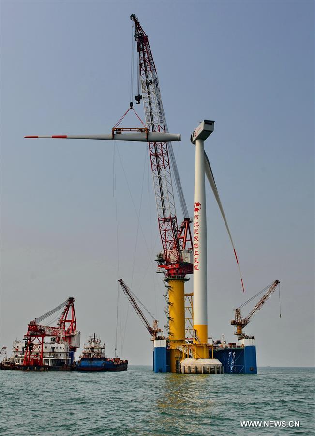 CHINA-HEBEI-LAOTING-OFFSHORE WIND POWER PROJECT (CN)
