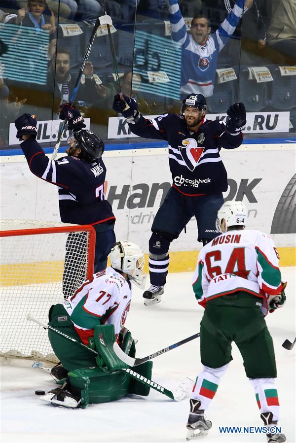 (SP)SLOVAKIA-BRATISLAVA-KHL
