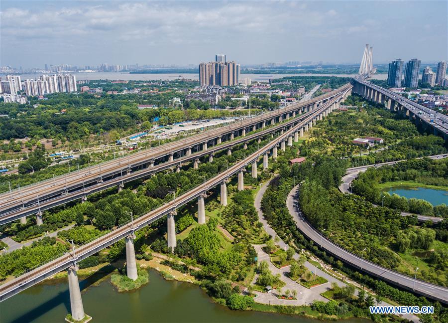CHINA-CITIES-AFFORESTATION EFFORTS (CN)