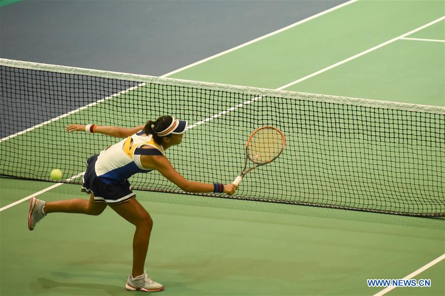 (SP)CHINA-WUHAN-TENNIS-WTA-WUHAN OPEN(CN)