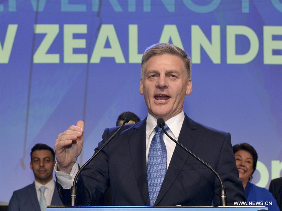 NEW ZEALAND-AUCKLAND-ELECTION