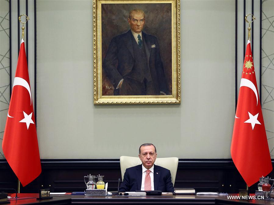 TURKEY-ANKARA-NATIONAL SECURITY COUNCIL-KRG REFRENDUM