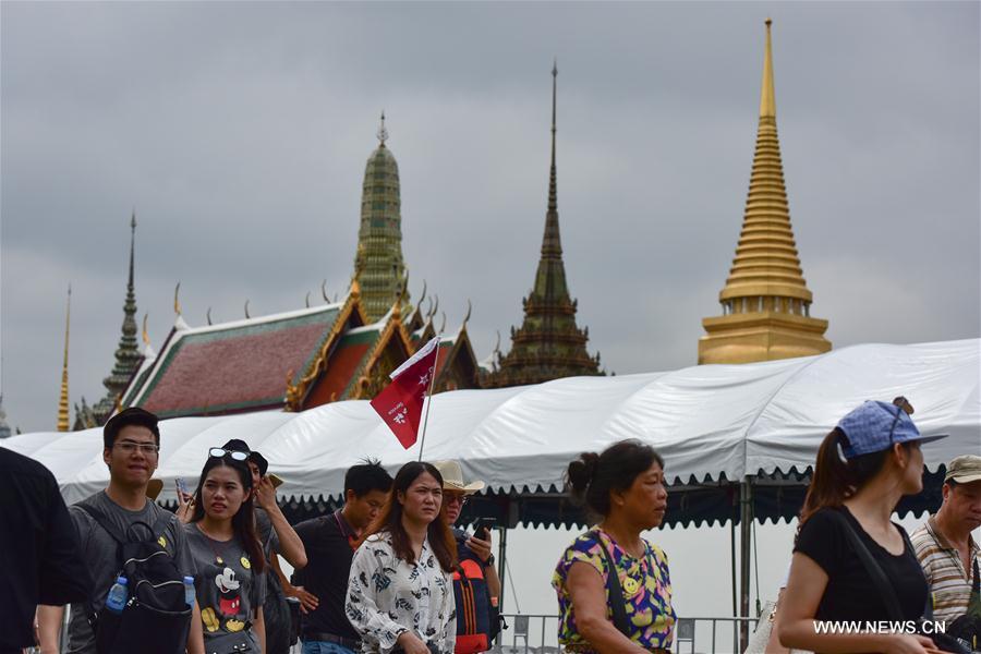 THAILAND-BANGKOK-TOURISM SITES-TEMPORARY CLOSE