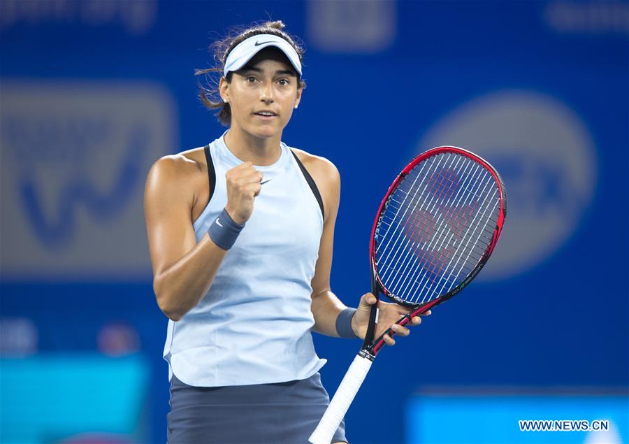 (SP)CHINA-WUHAN-TENNIS-WTA-WUHAN OPEN-DAY 8(CN)