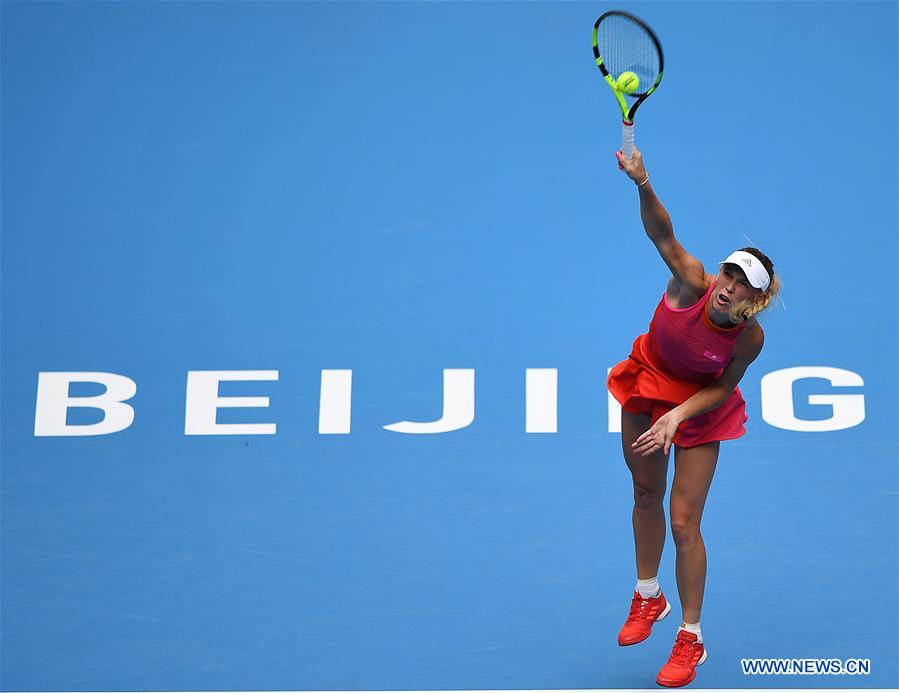 (SP)CHINA-BEIJING-TENNIS-WTA-CHINA OPEN(CN)