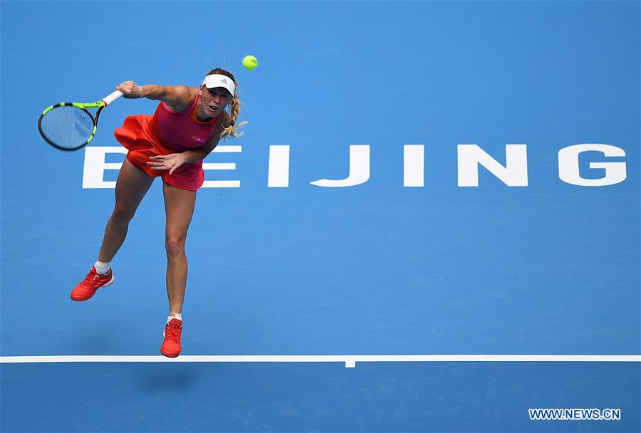 (SP)CHINA-BEIJING-TENNIS-WTA-CHINA OPEN(CN)
