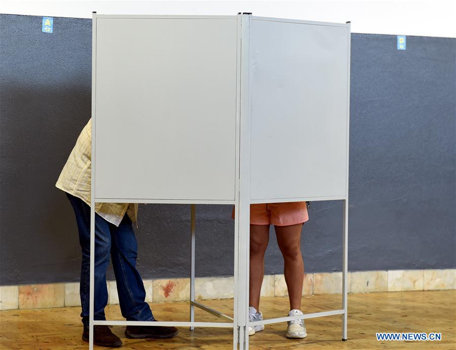 PORTUGAL-LISBON-LOCAL ELECTIONS-VOTE