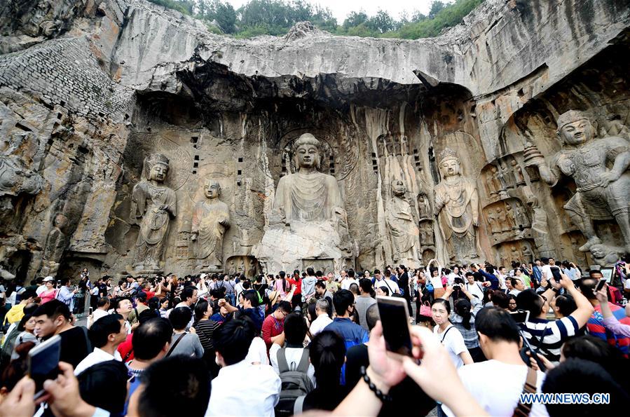 #CHINA-NATIONAL DAY HOLIDAY-TOURISM (CN)