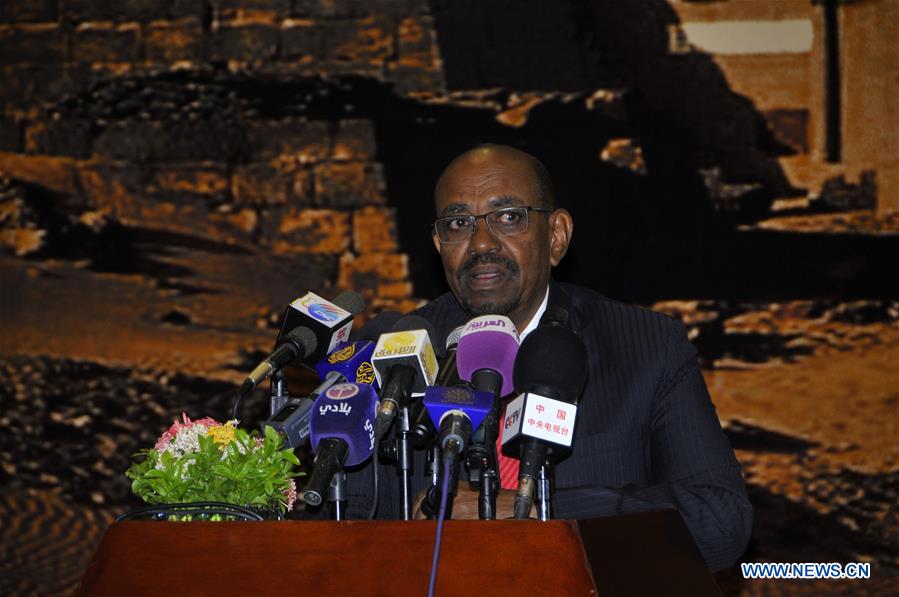 SUDAN-KHARTOUM-PRESIDENT-SOMALI PRESIDENT-EFFORTS FOR PEACE AND STABILITY IN SOMALIA