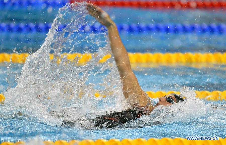 Highlights of FINA\/airweave Swimming World C