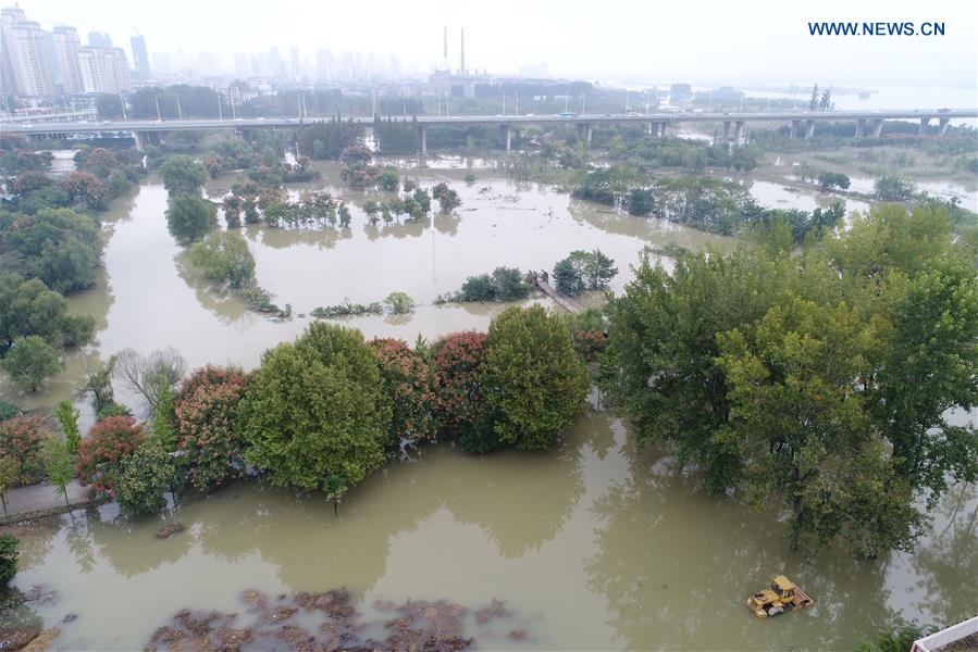 #CHINA-HUBEI-FLOOD (CN)