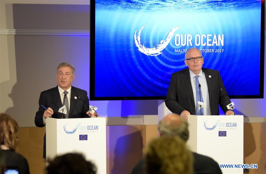 MALTA-ST. JULIAN'S-OUR OCEAN CONFERENCE