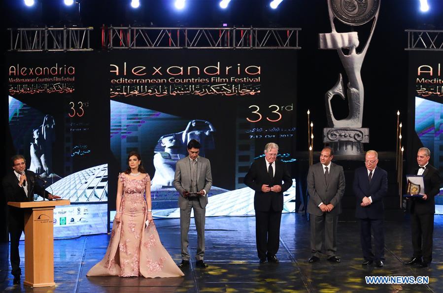 EGYPT-ALEXANDRIA-FILM FESTIVAL
