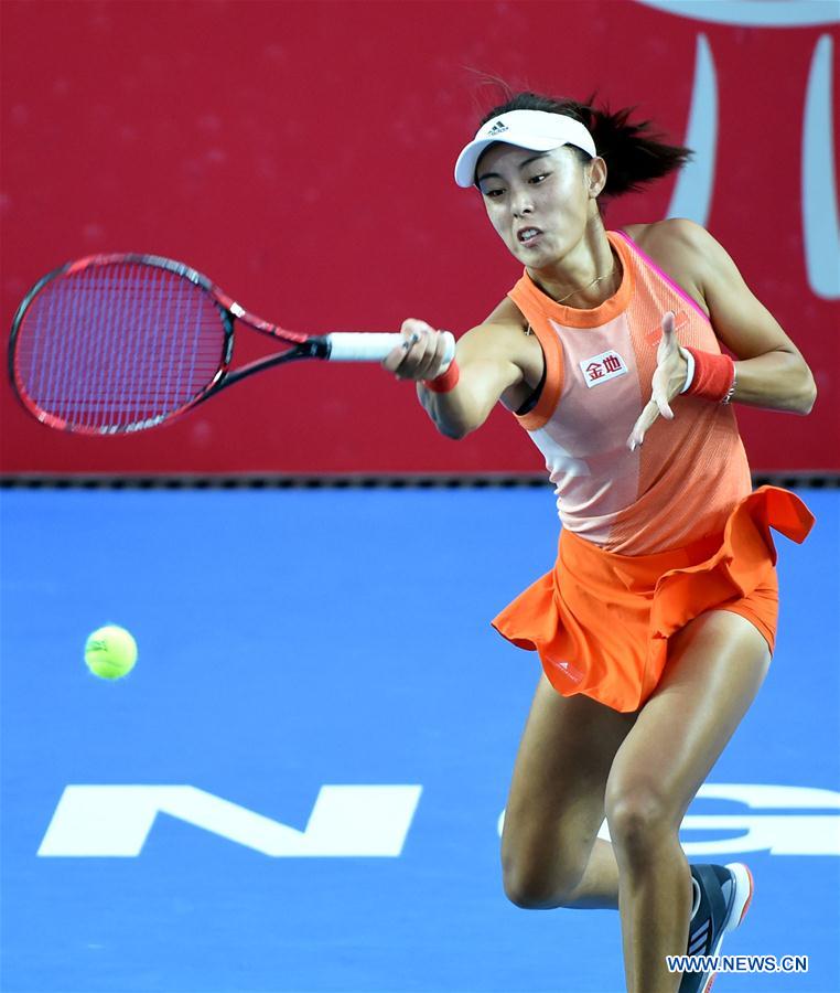 (SP)CHINA-HONG KONG-TENNIS-WTA