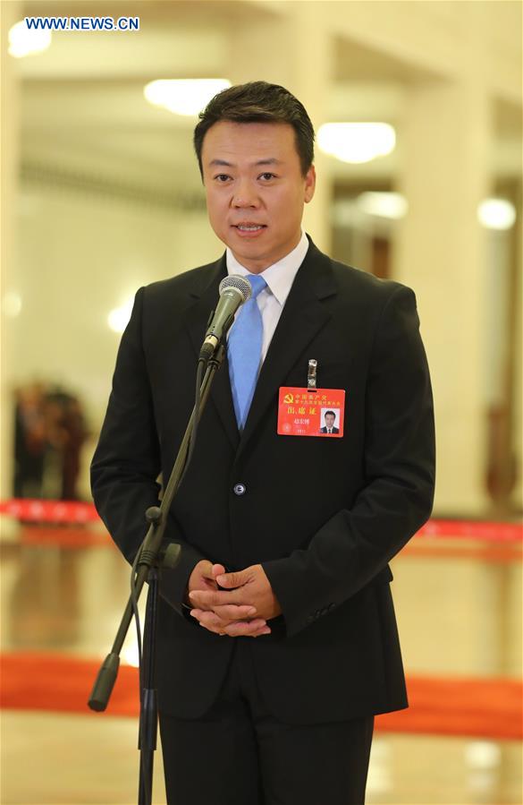 (CPC)CHINA-BEIJING-CPC NATIONAL CONGRESS-DELEGATES-INTERVIEW (CN)