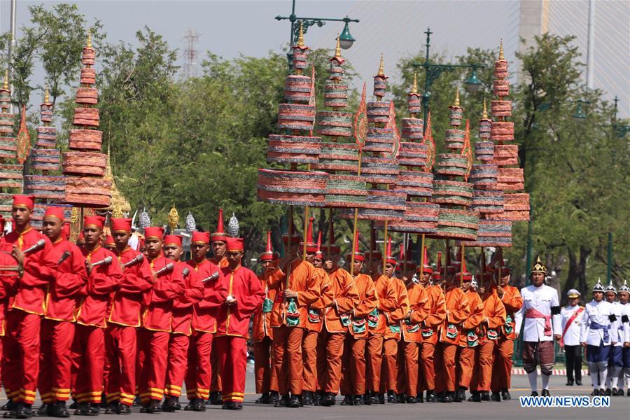 THAILAND-BANGKOK-KING-BHUMIBOL-CREMATION