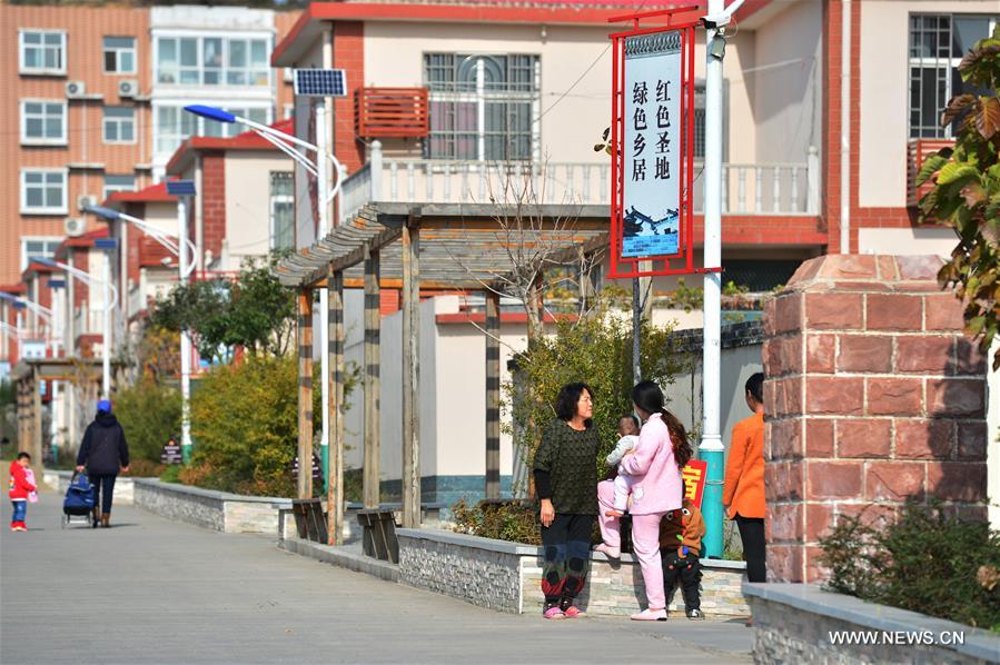 #CHINA-HEBEI-XIBAIPO TOWNSHIP-DEVELOPMENT (CN)