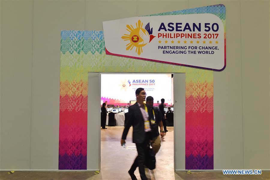 PHILIPPINES-MANILA-ASEAN-MEDIA  