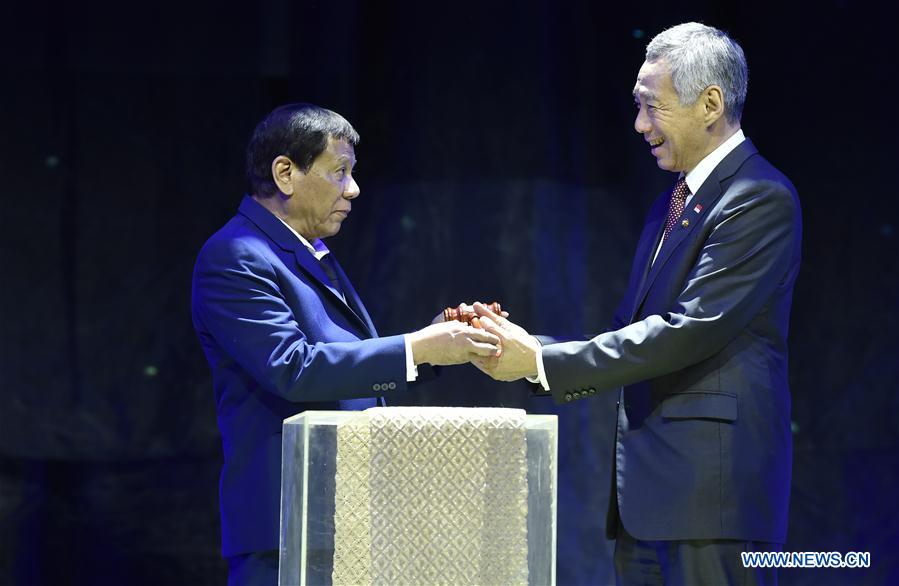 PHILIPPINES-MANILA-ASEAN-CLOSING CEREMONY