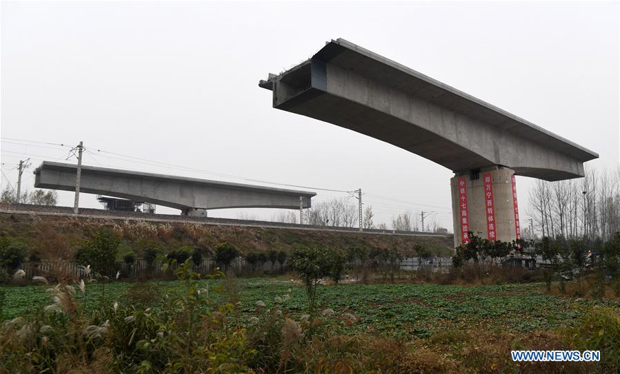 CHINA-ZHENGZHOU-RAILWAY-CONSTRUCTION(CN)