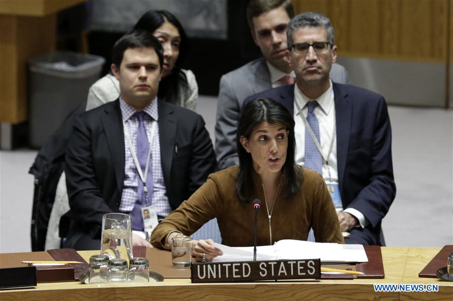 UN-SECURITY COUNCIL-SYRIA-CHEMICAL ATTACKS-MECHANISM-RESOLUTION-FAILING