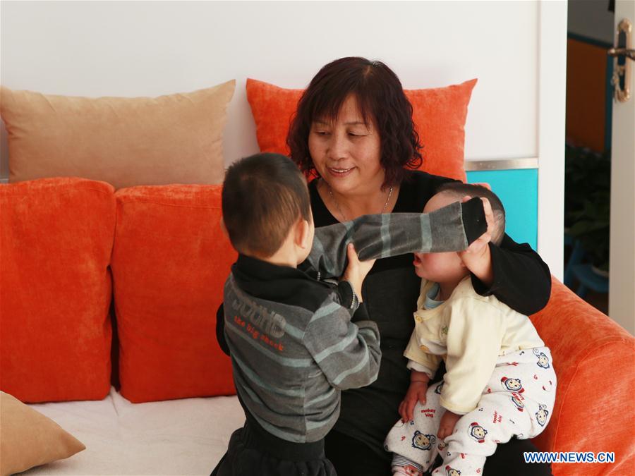 CHINA-INNER MONGOLIA-HOHHOT-CHILDREN'S HOME (CN)