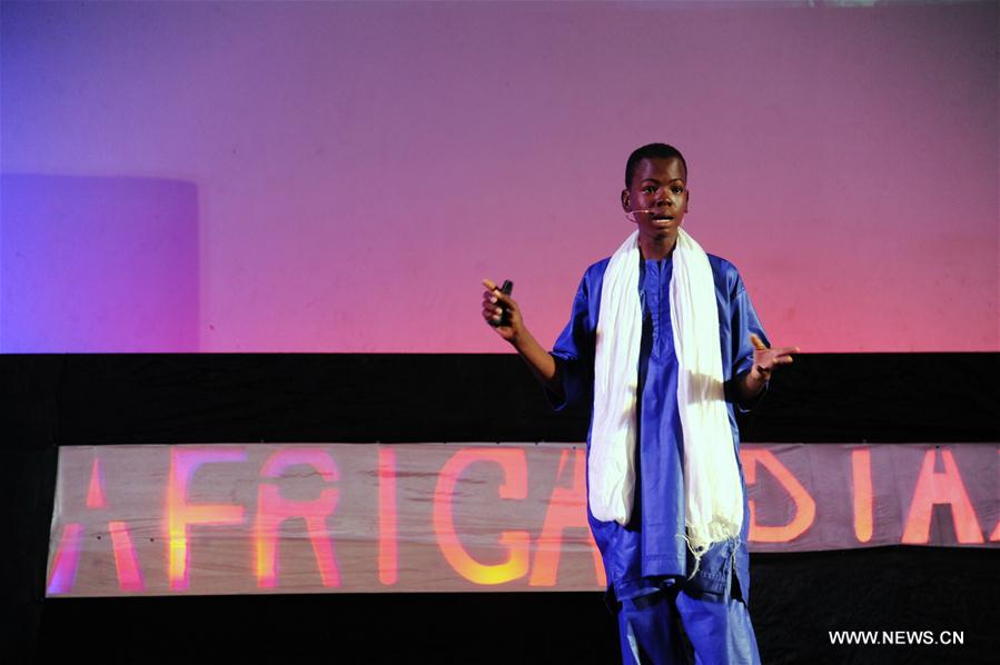 GHANA-ACCRA-WORLD CHILDREN'S DAY-SPEECH