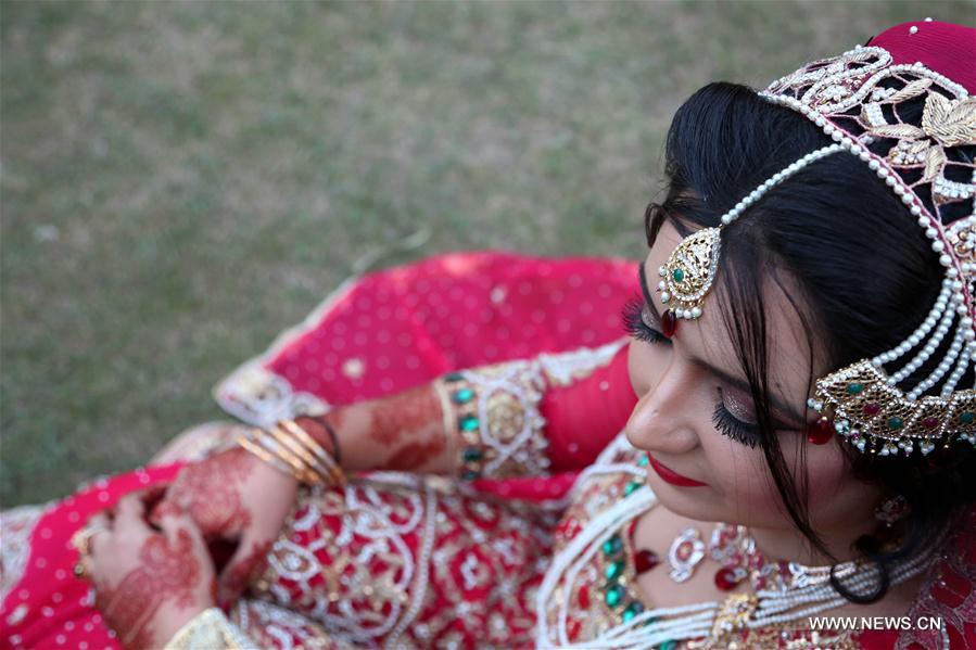 PAKISTAN-MULTAN-PAKISTANI WEDDING