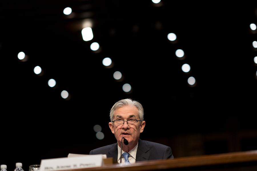 U.S.-WASHINGTON D.C.-FED CHAIR NOMINEE-RATE HIKE-SUPPORT