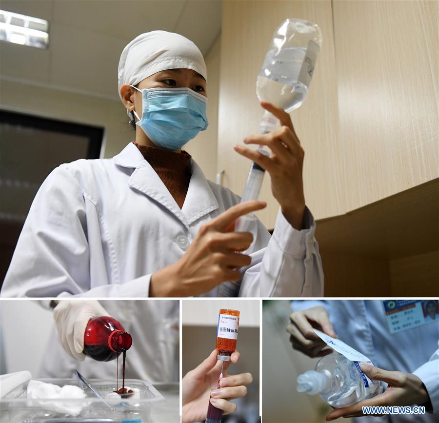 CHINA-NANNING-HIV/AIDS-TREATMENT (CN)