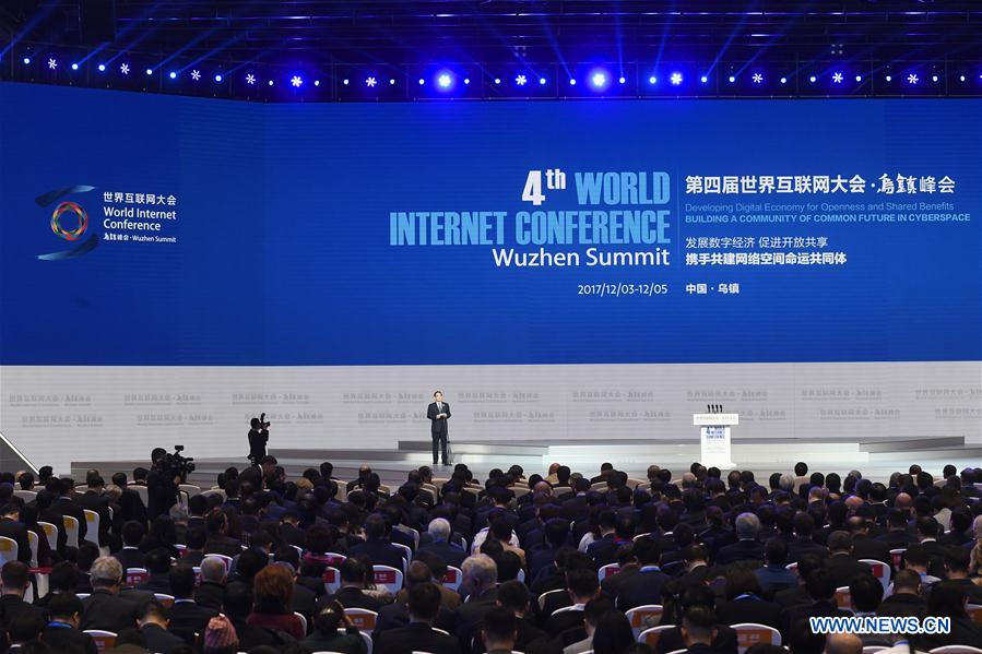Global delegates laud Xi's messages to World Internet Conference