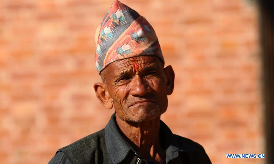 NEPAL-BHAKTAPUR-ELECTIONS